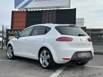 Seat Leon FR