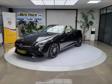 Mercedes-Benz SLC 300 AMG
