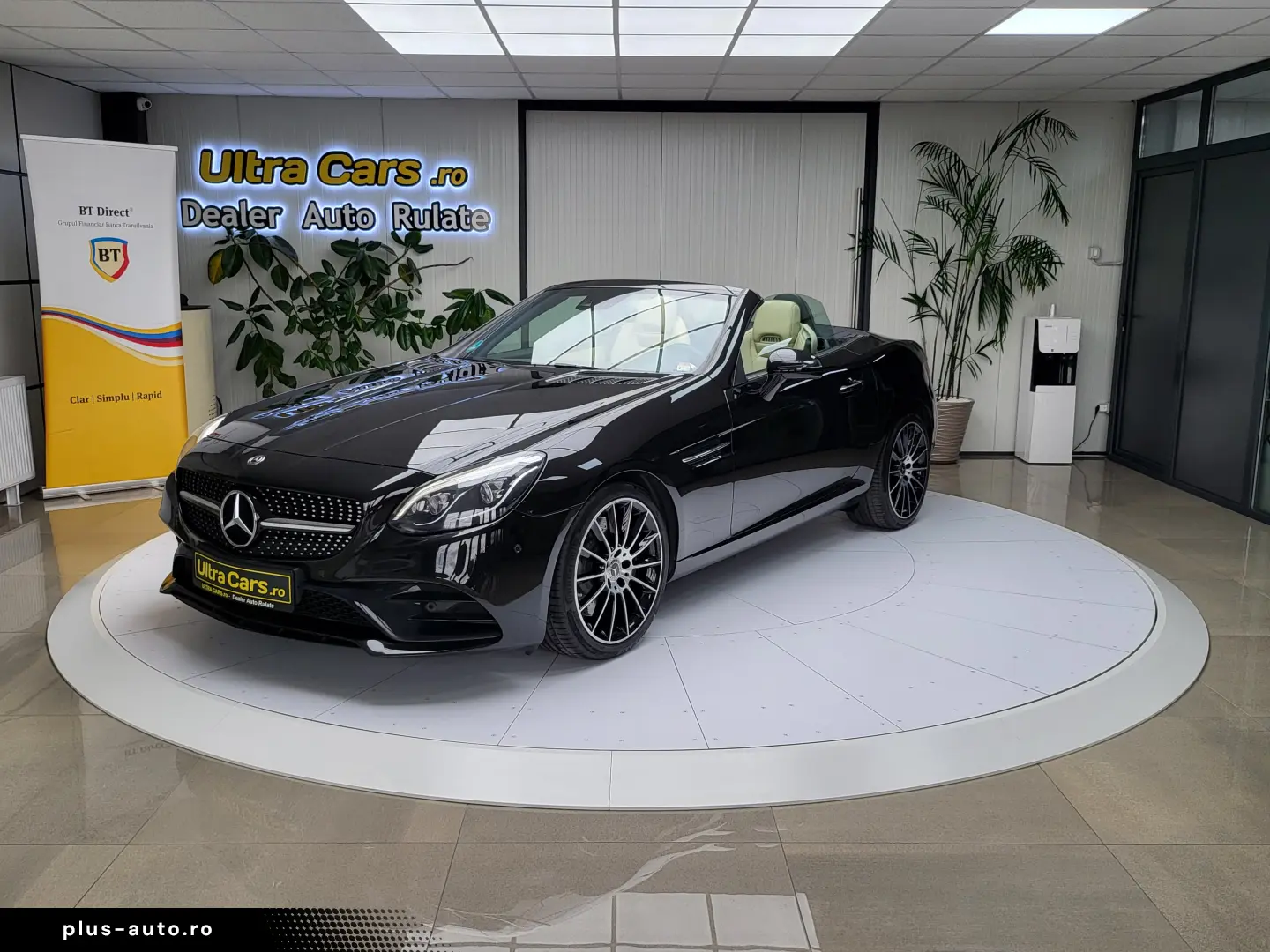 Mercedes-Benz SLC 300 AMG