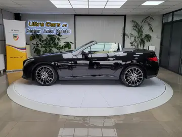 Mercedes-Benz SLC 300 AMG