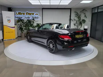 Mercedes-Benz SLC 300 AMG