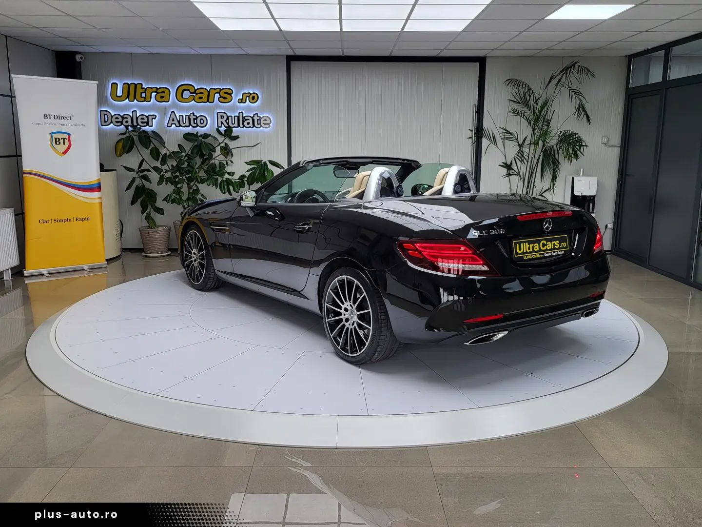 Mercedes-Benz SLC 300 AMG