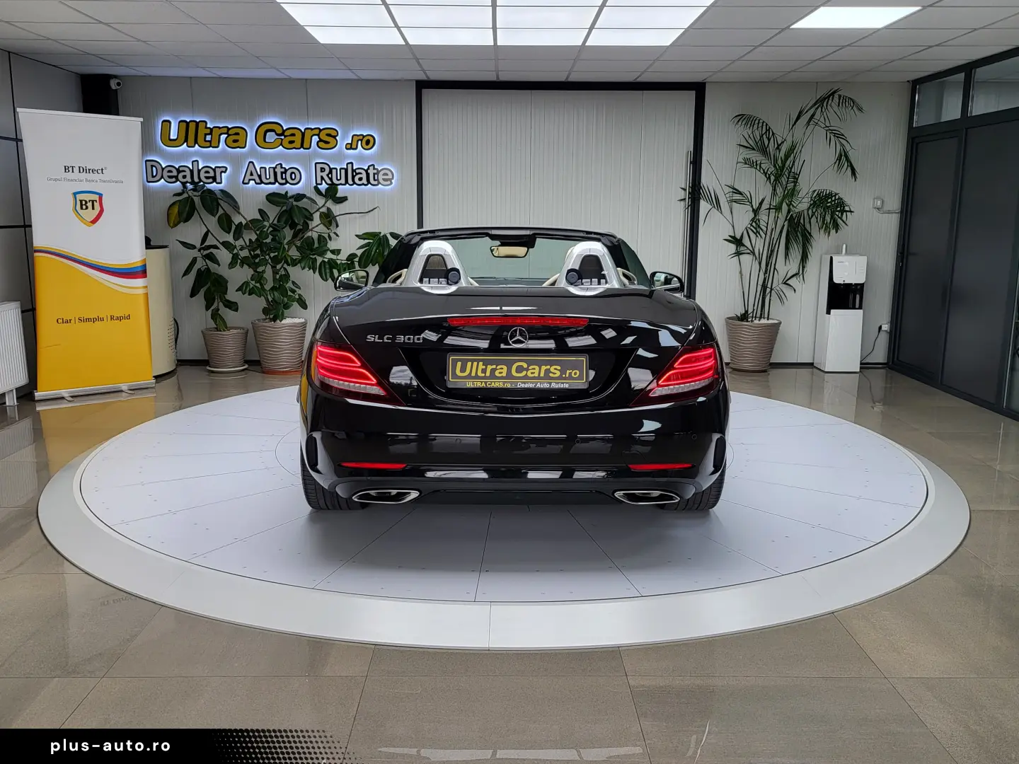 Mercedes-Benz SLC 300 AMG