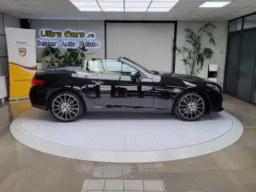 Mercedes-Benz SLC 300 AMG