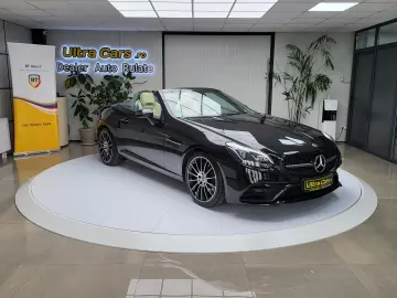 Mercedes-Benz SLC 300 AMG