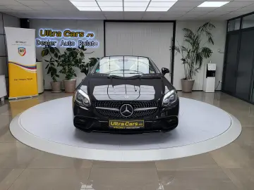 Mercedes-Benz SLC 300 AMG