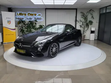 Mercedes-Benz SLC 300 AMG