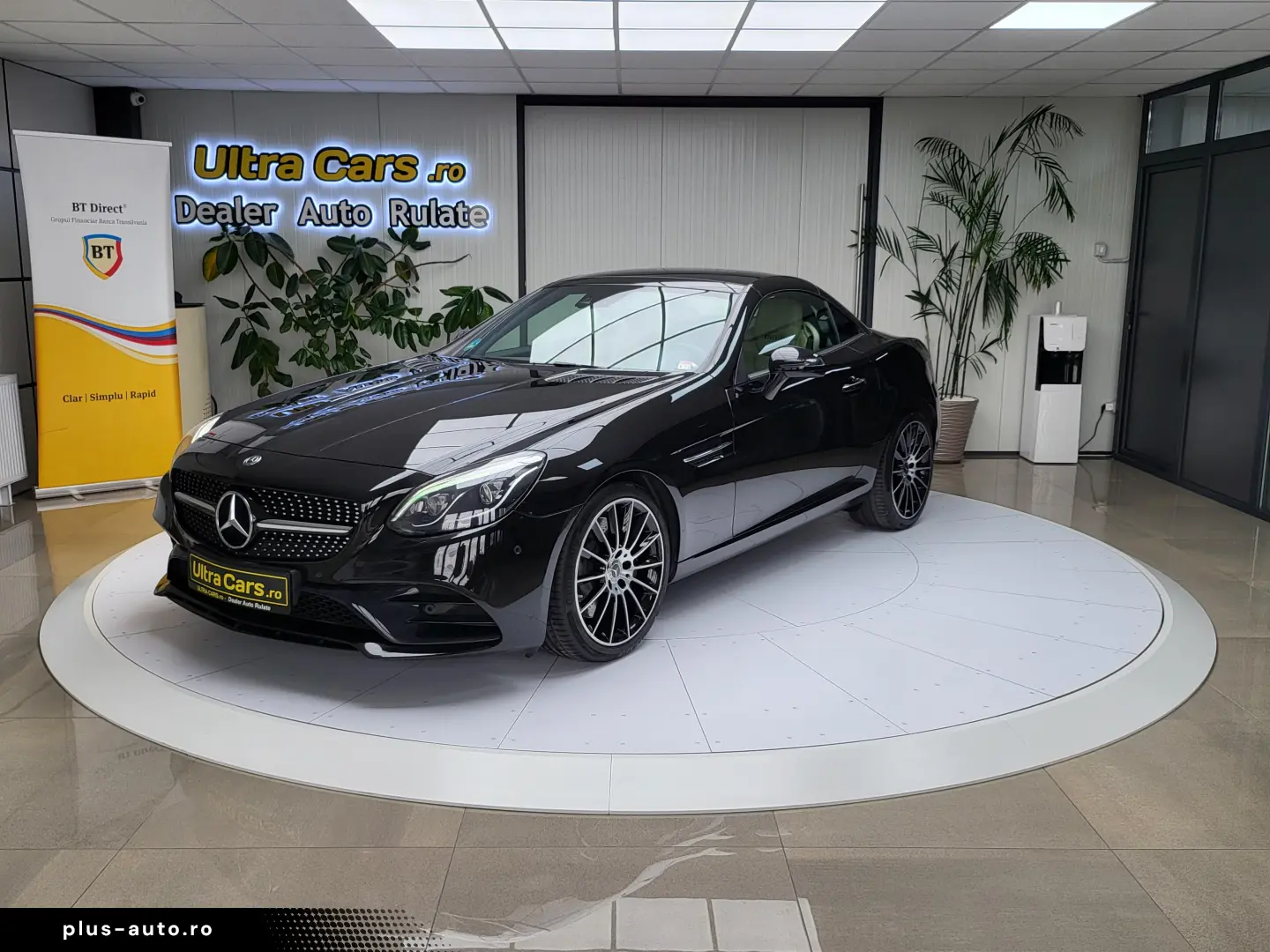 Mercedes-Benz SLC 300 AMG