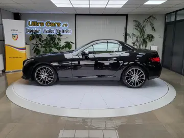Mercedes-Benz SLC 300 AMG