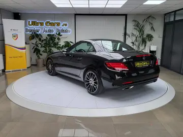 Mercedes-Benz SLC 300 AMG