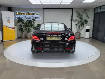 Mercedes-Benz SLC 300 AMG