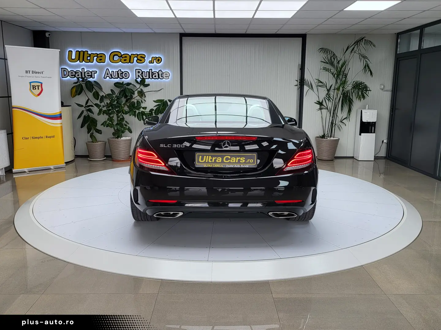 Mercedes-Benz SLC 300 AMG