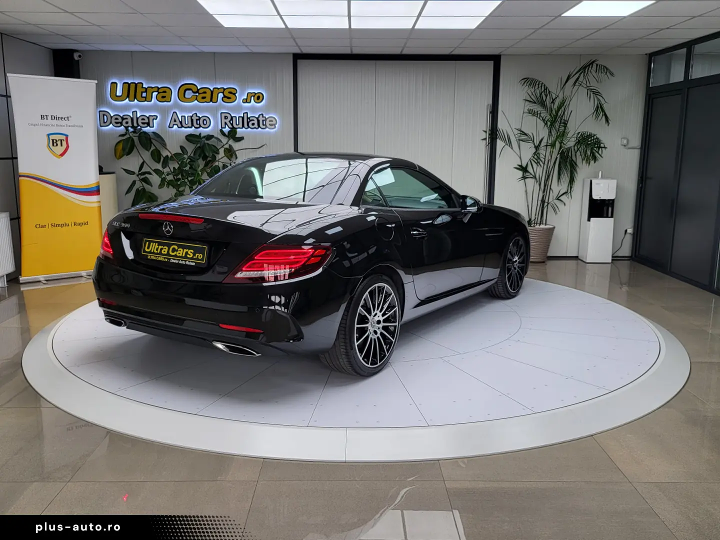 Mercedes-Benz SLC 300 AMG