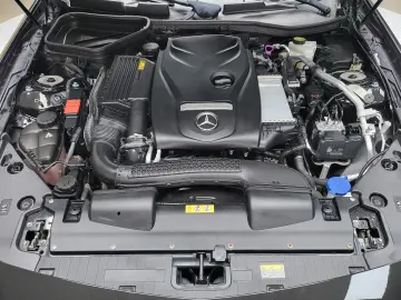 Mercedes-Benz SLC 300 AMG