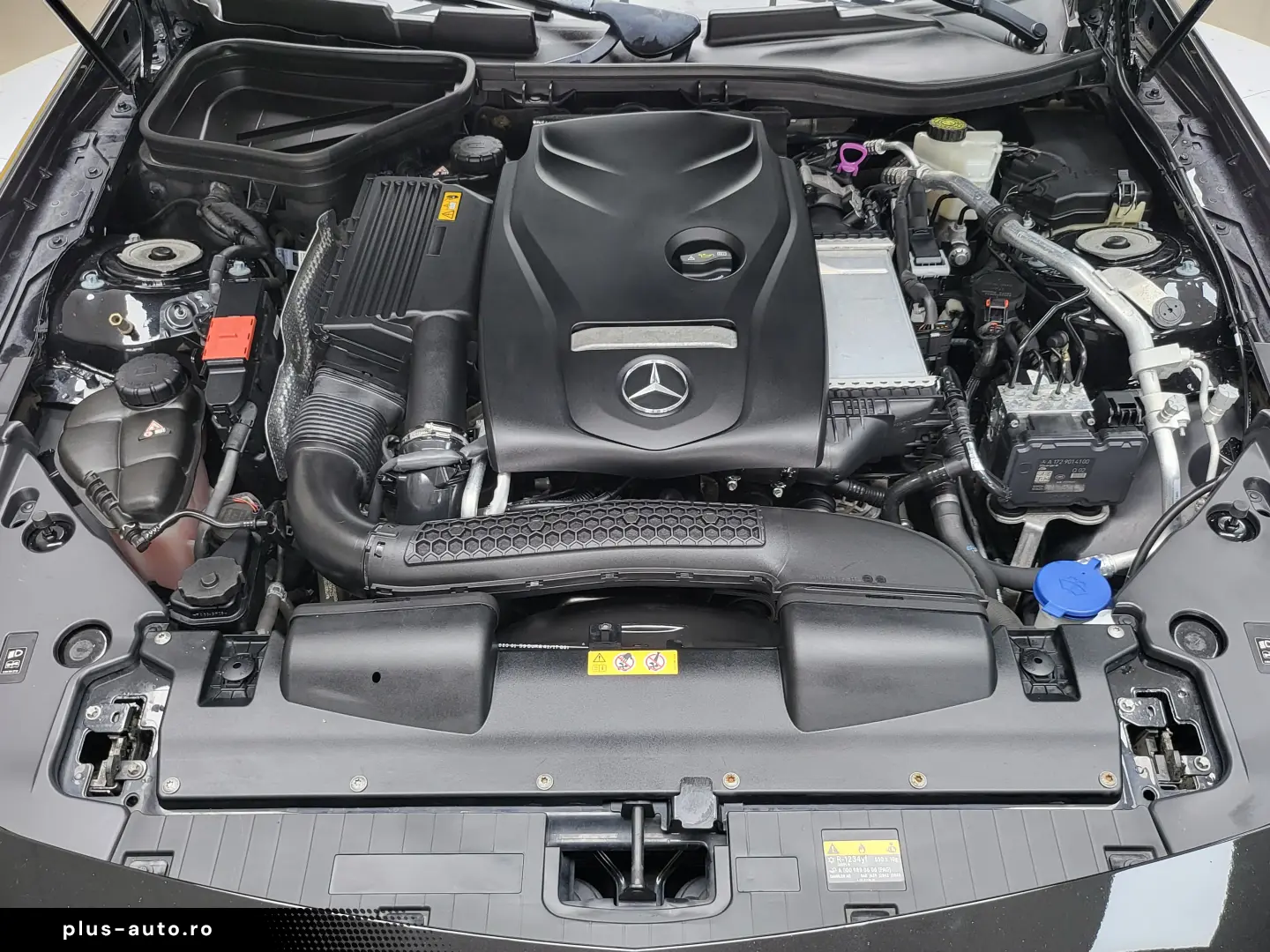 Mercedes-Benz SLC 300 AMG
