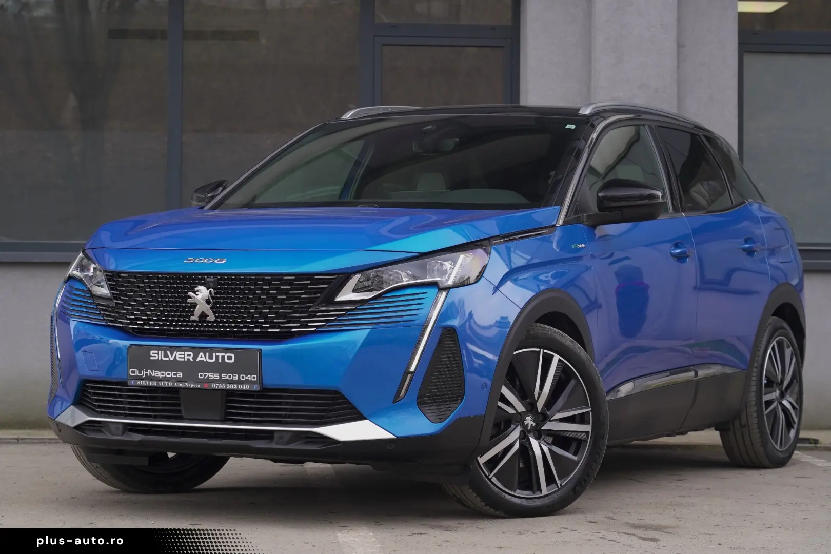 Peugeot 3008 225 e-EAT8 GT Pack