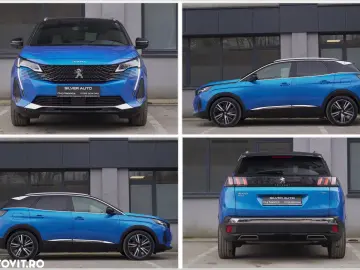 Peugeot 3008 225 e-EAT8 GT Pack