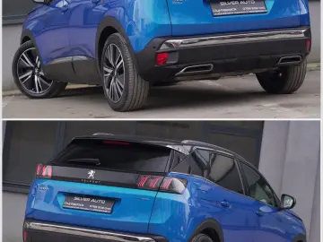 Peugeot 3008 225 e-EAT8 GT Pack