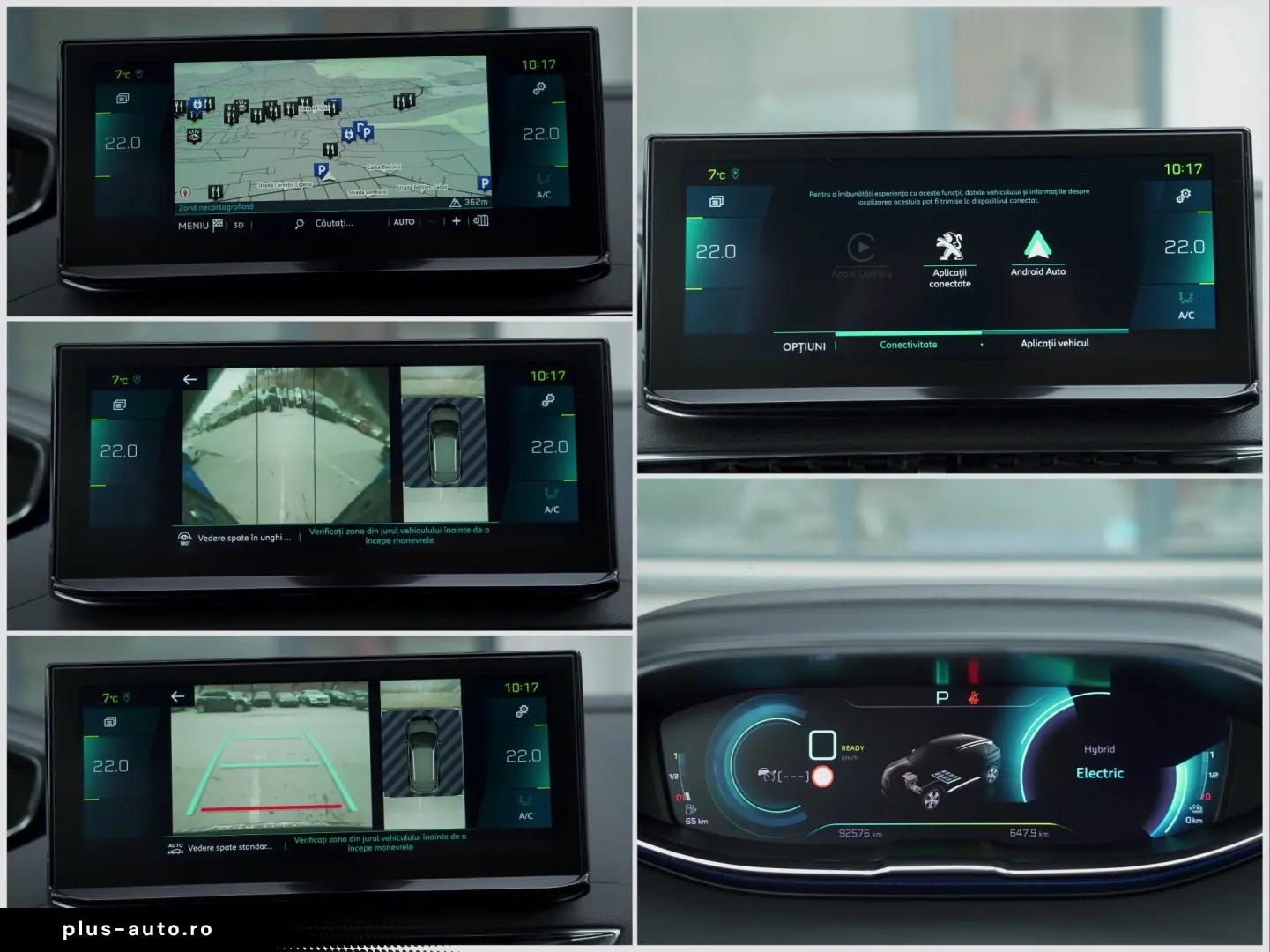 Peugeot 3008 225 e-EAT8 GT Pack