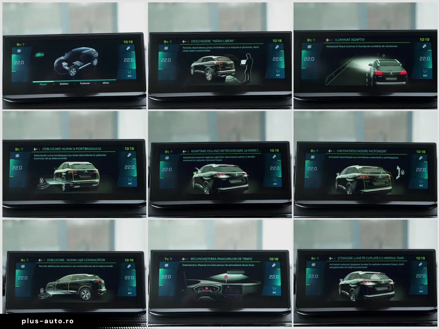 Peugeot 3008 225 e-EAT8 GT Pack