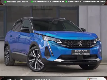 Peugeot 3008 225 e-EAT8 GT Pack