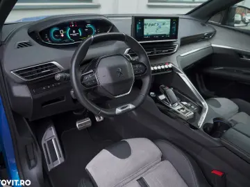 Peugeot 3008 225 e-EAT8 GT Pack