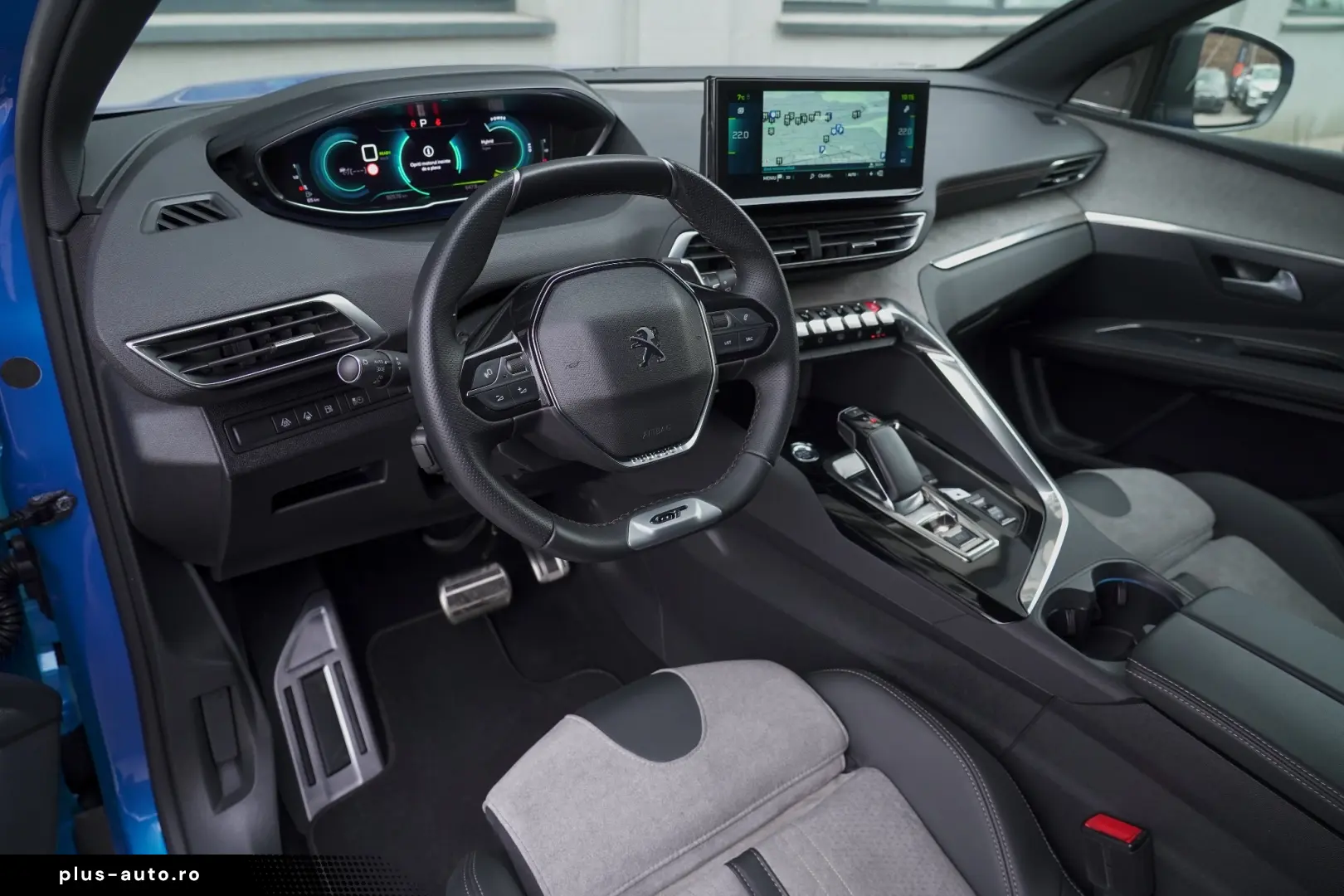 Peugeot 3008 225 e-EAT8 GT Pack