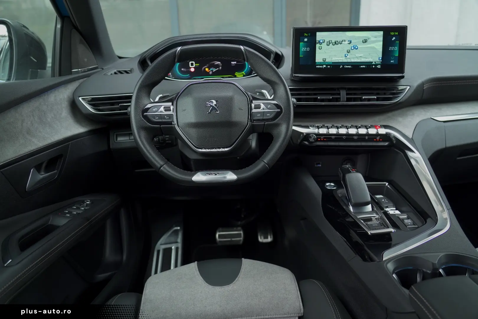 Peugeot 3008 225 e-EAT8 GT Pack