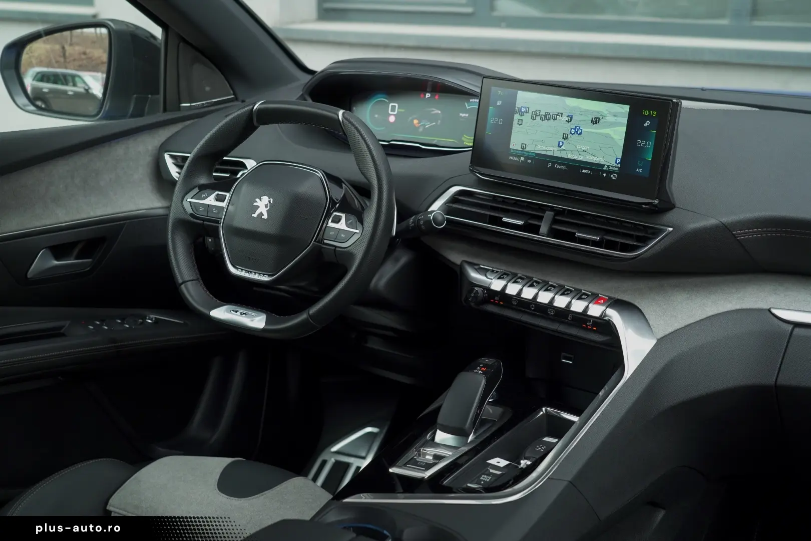 Peugeot 3008 225 e-EAT8 GT Pack