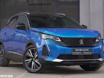 Peugeot 3008 225 e-EAT8 GT Pack