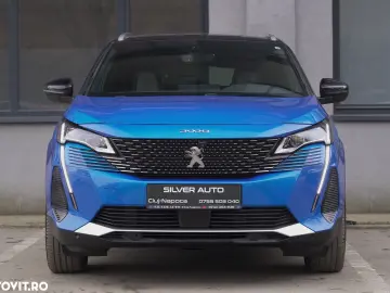 Peugeot 3008 225 e-EAT8 GT Pack