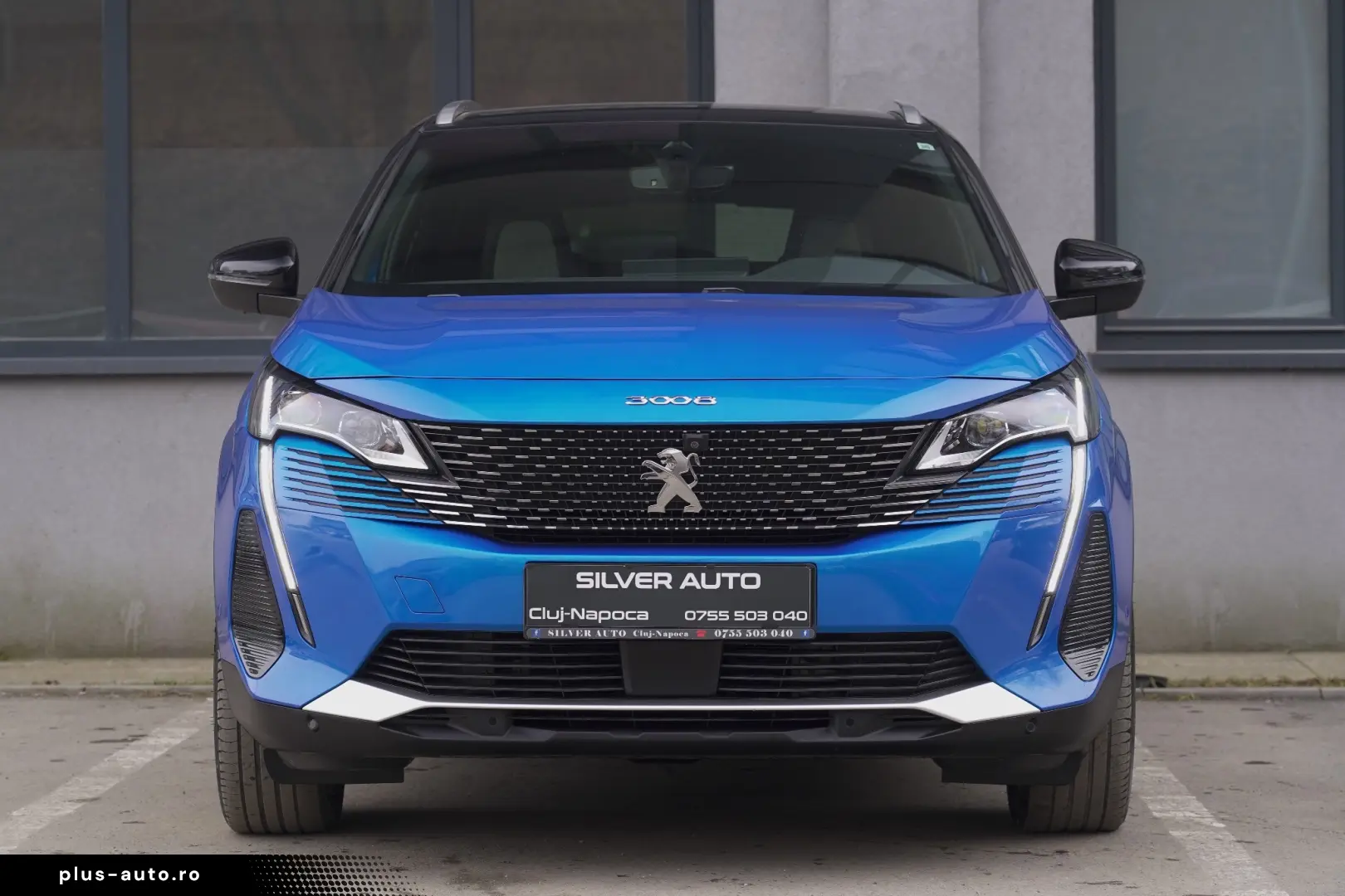 Peugeot 3008 225 e-EAT8 GT Pack