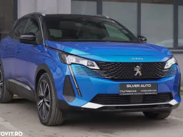 Peugeot 3008 225 e-EAT8 GT Pack