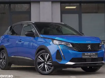 Peugeot 3008 225 e-EAT8 GT Pack