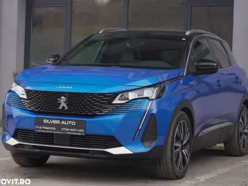 Peugeot 3008 225 e-EAT8 GT Pack