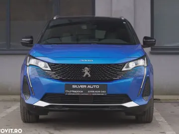 Peugeot 3008 225 e-EAT8 GT Pack