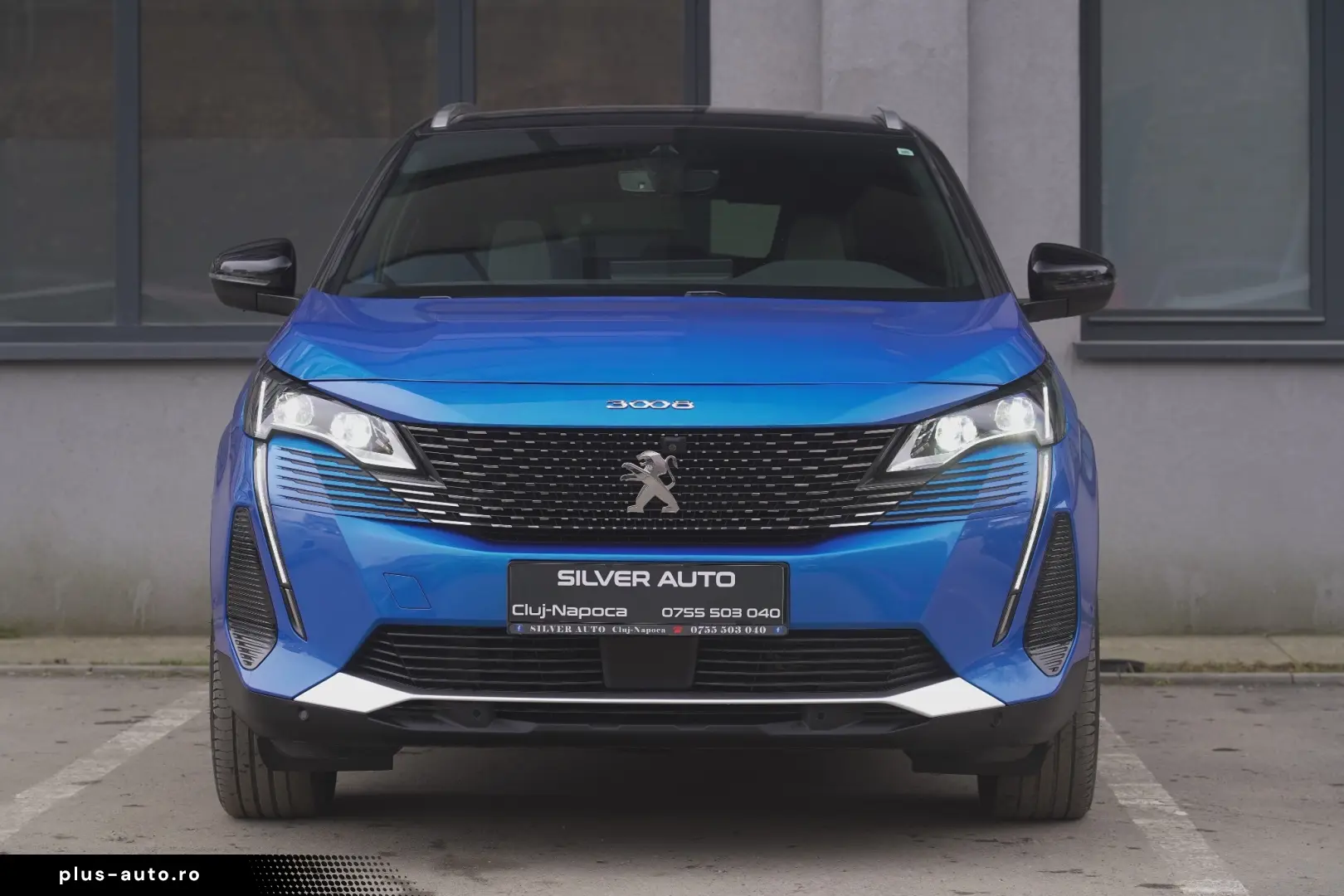 Peugeot 3008 225 e-EAT8 GT Pack