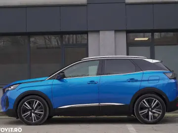 Peugeot 3008 225 e-EAT8 GT Pack