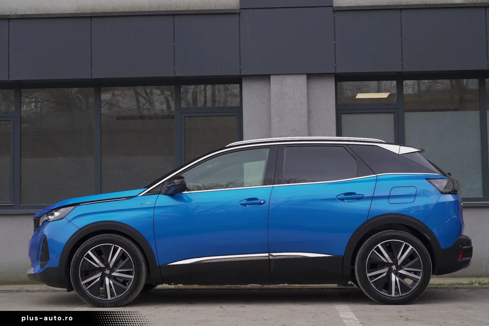 Peugeot 3008 225 e-EAT8 GT Pack