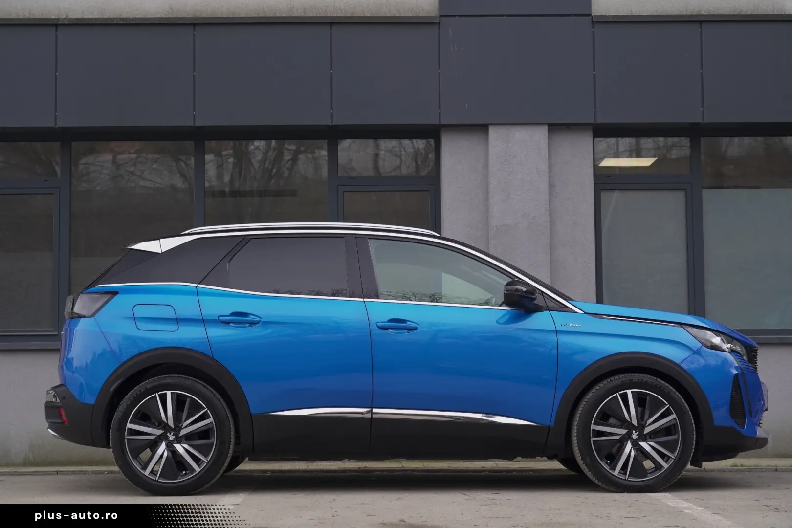 Peugeot 3008 225 e-EAT8 GT Pack