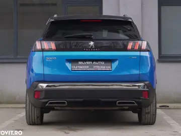 Peugeot 3008 225 e-EAT8 GT Pack