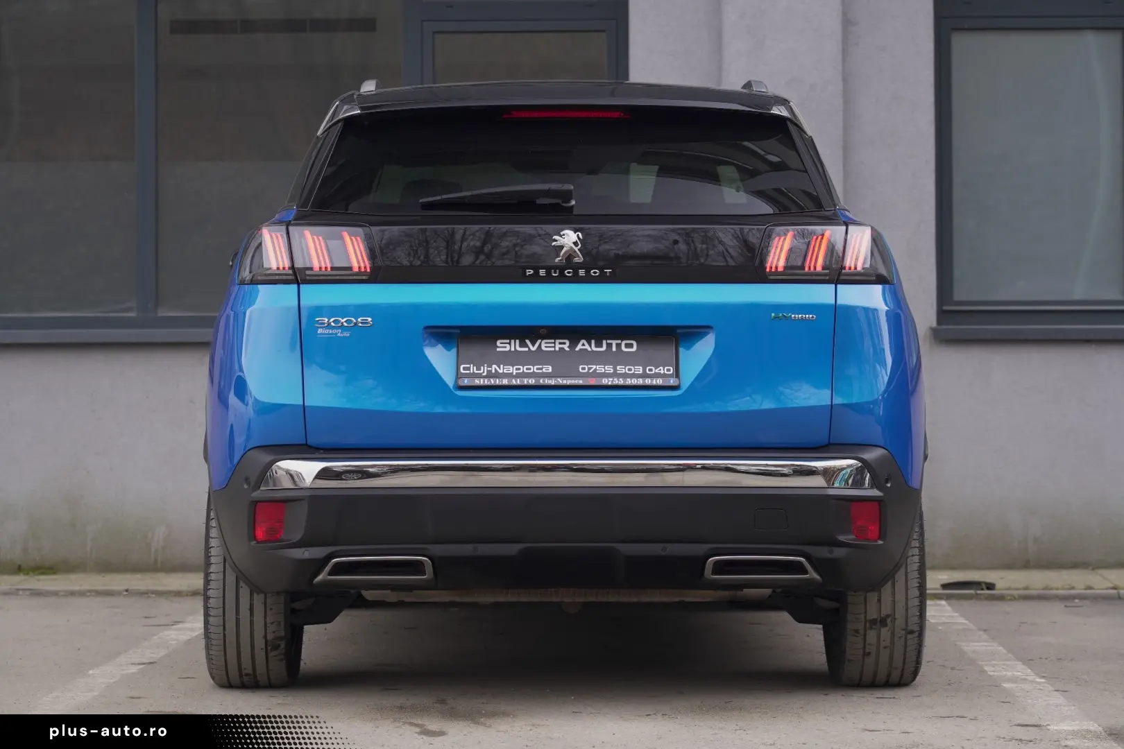 Peugeot 3008 225 e-EAT8 GT Pack
