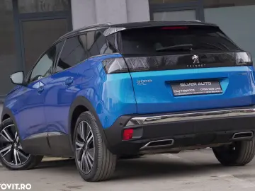 Peugeot 3008 225 e-EAT8 GT Pack