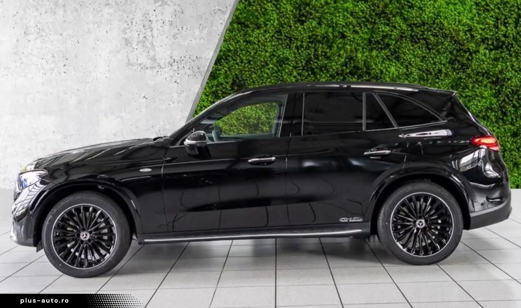 MERCEDES-BENZ GLC 400e 4M AMG