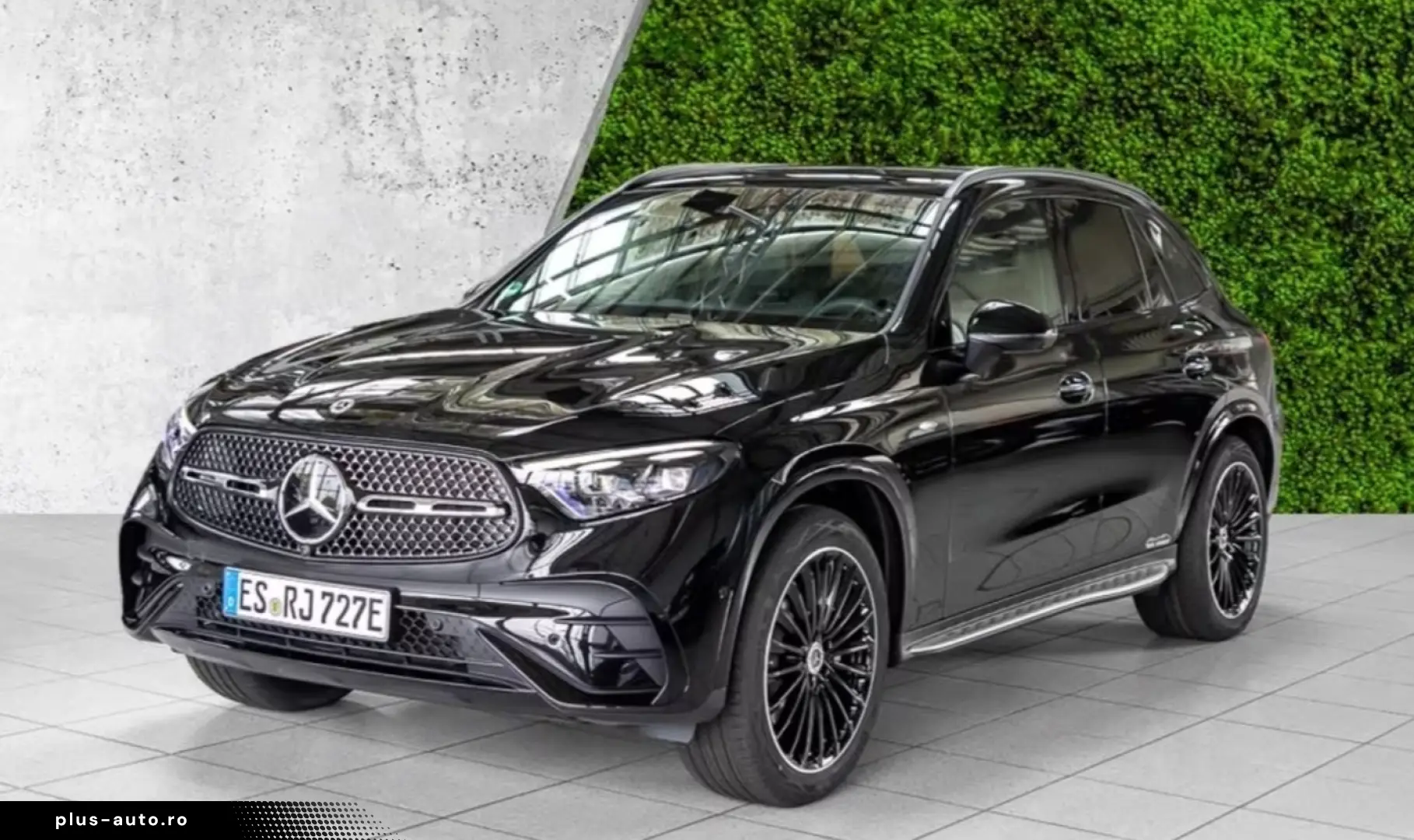 MERCEDES-BENZ GLC 400e 4M AMG