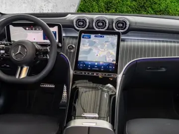 MERCEDES-BENZ GLC 400e 4M AMG