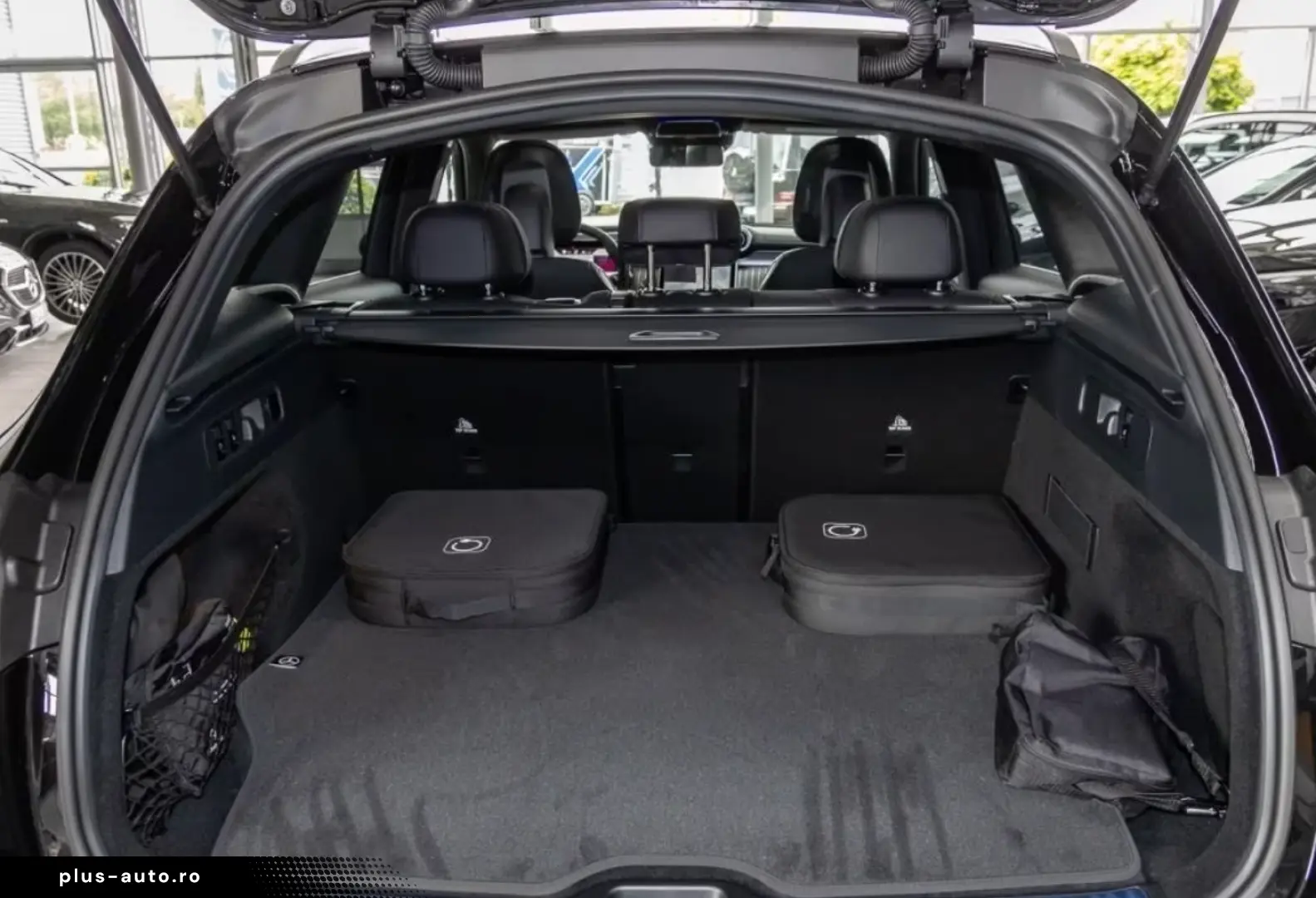 MERCEDES-BENZ GLC 400e 4M AMG