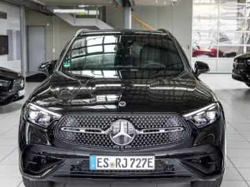 MERCEDES-BENZ GLC 400e 4M AMG
