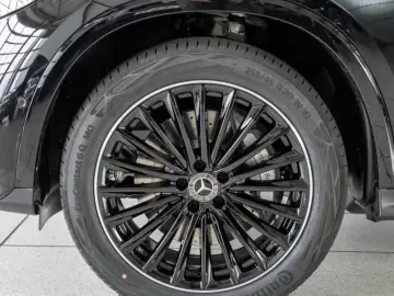 MERCEDES-BENZ GLC 400e 4M AMG