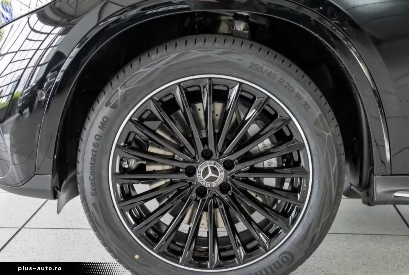 MERCEDES-BENZ GLC 400e 4M AMG